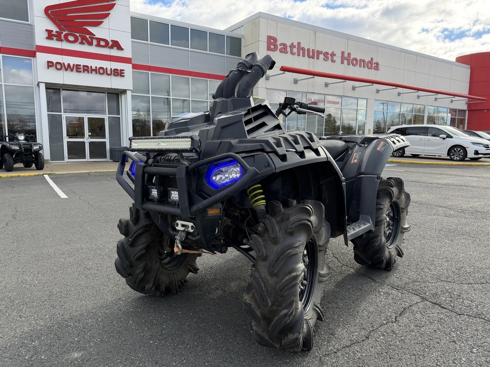 2020 Polaris Sportsman 850 High Lifter