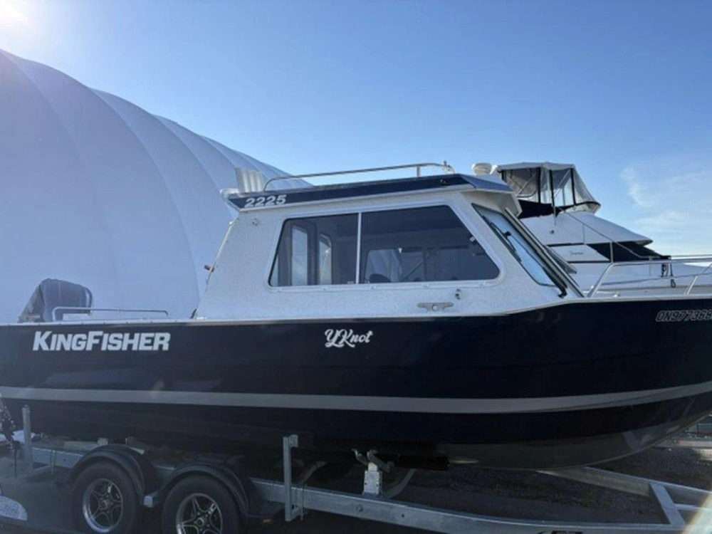 2026 Kingfisher 2225 Escape Ht