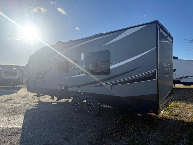 Keystone Rv Impact Vapor Lite 26v 2016