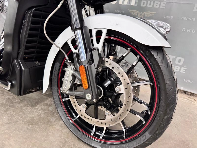 Indian Motorcycle Challenger Limited 2021