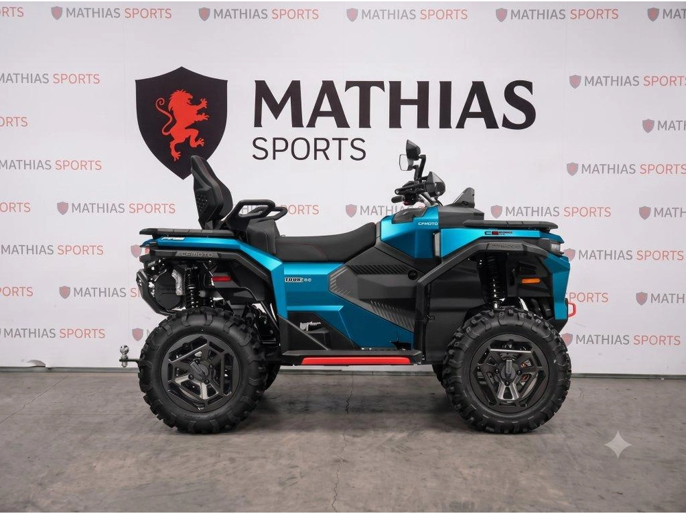 Cfmoto Cforce C6 Pro 2027
