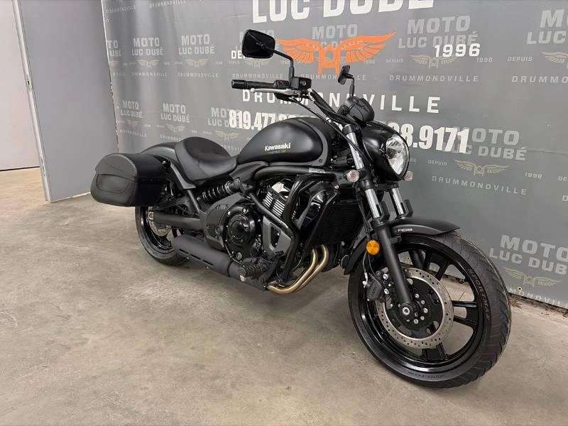 2022 Kawasaki Vulcan S 650 Abs
