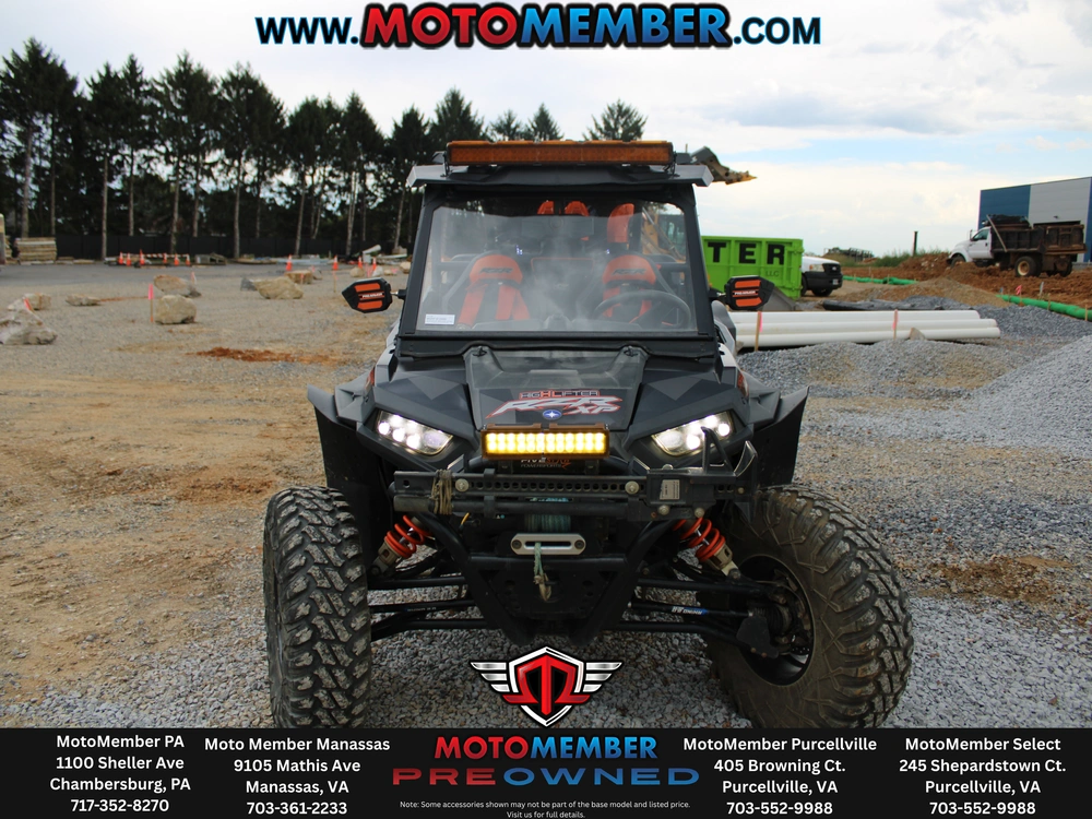 2018 Polaris Rzr Xp 1000 Eps High Lifter Edition