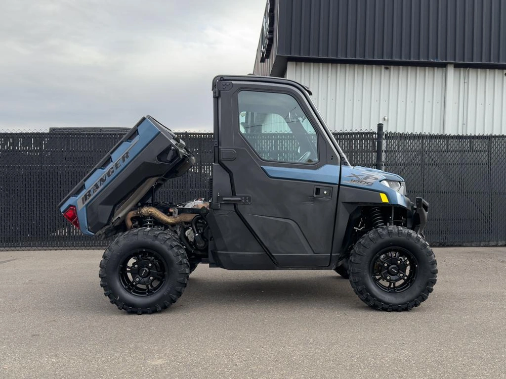 2025 Polaris Ranger Xp 1000 Ns Ultimate