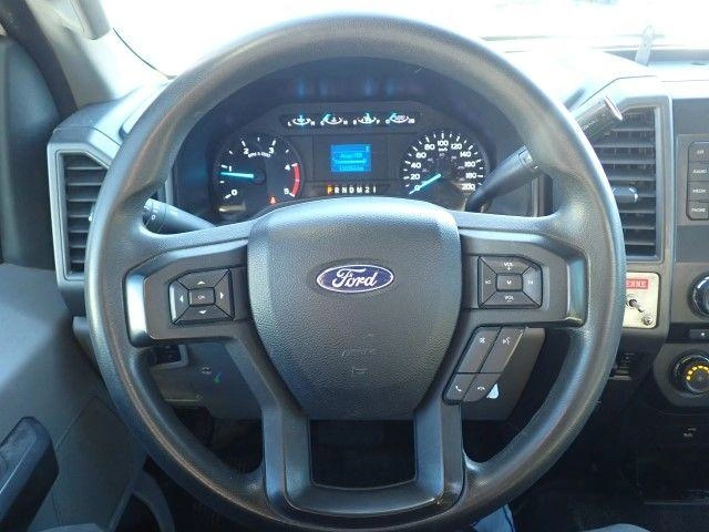 Ford F550 2018