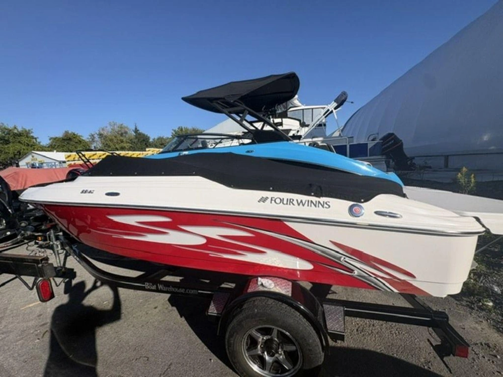 2012 Four Winns H 180 Ss