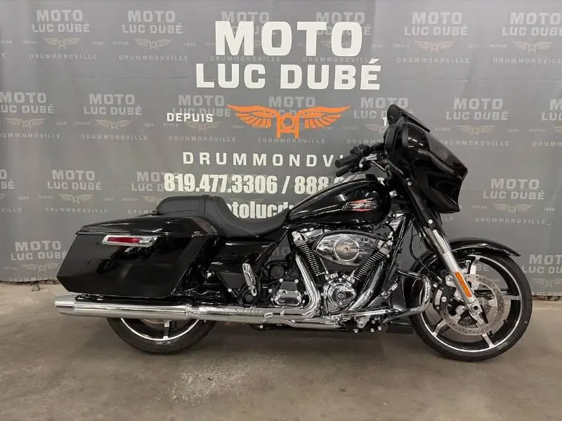 Harley-davidson Flhx Street Glide 2025