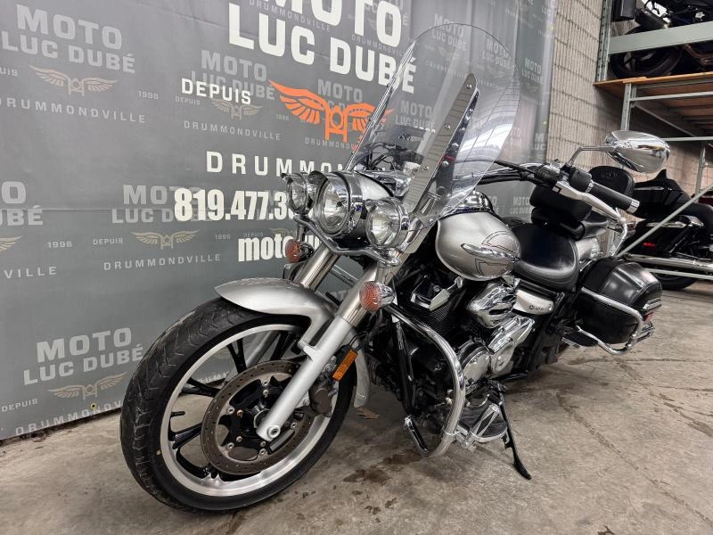 2009 Yamaha V-star 950 Tourer