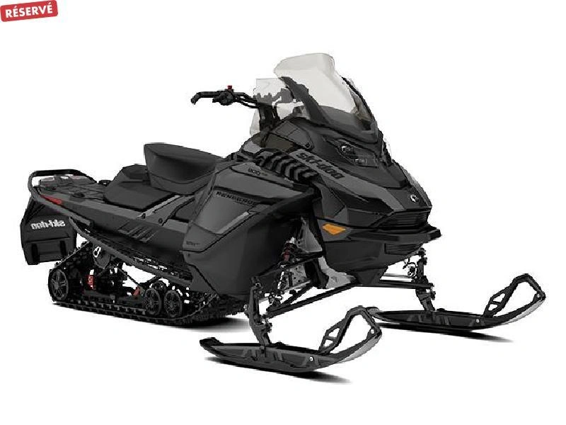 2025 Ski-doo Renegade Adrenaline 900 Ace Ripsaw 1.25'' E.s.
