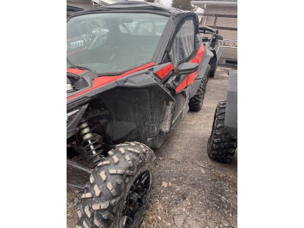 2018 Can-am Maverick™ X3 900 Ho