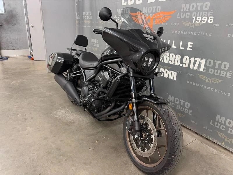 Honda Rebel 1100 Touring Dct 2024