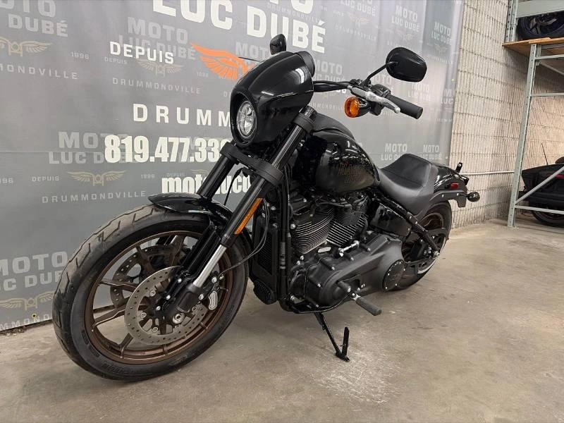 Harley-davidson Fxlrs Low Rider S 2023