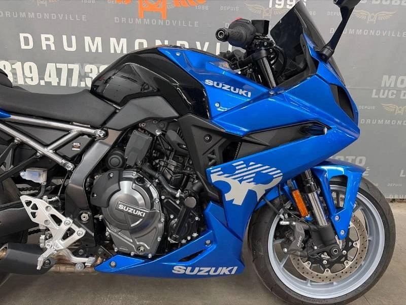 Suzuki Gsx-8r 2024