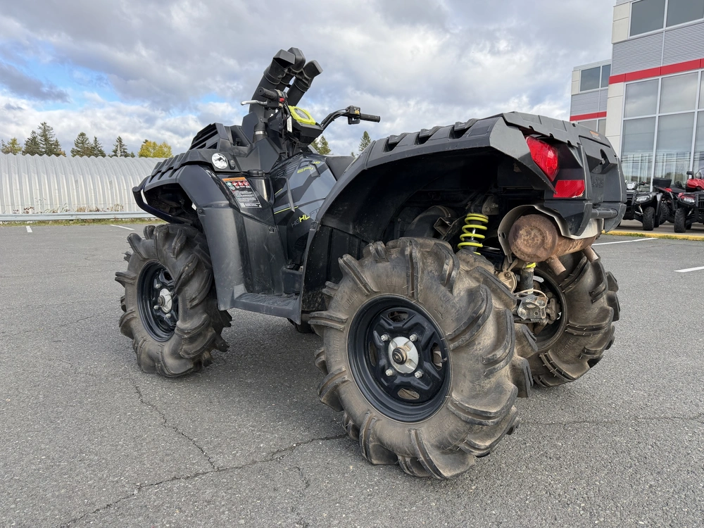 2020 Polaris Sportsman 850 High Lifter