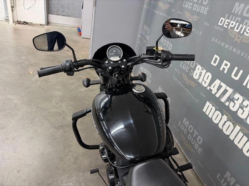 Harley-davidson Xg750 Street 750 2019