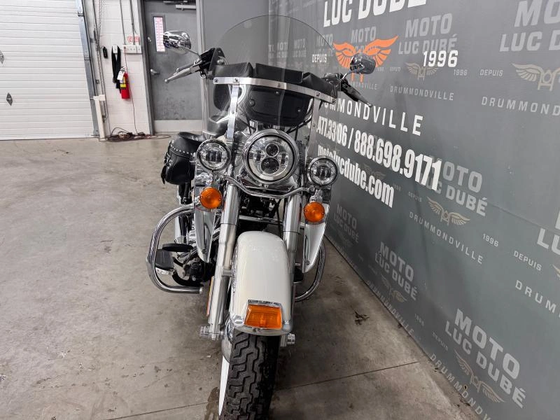 Harley-davidson Flstc Softail Heritage 2014