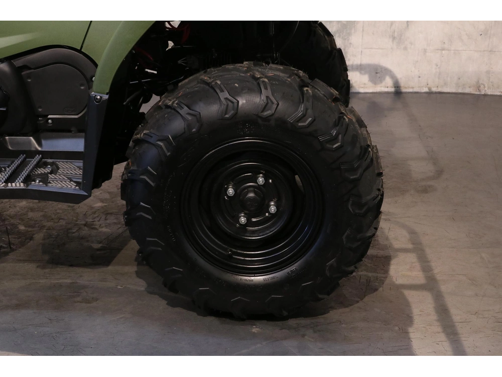 2027 Yamaha Kodiak 450 Eps