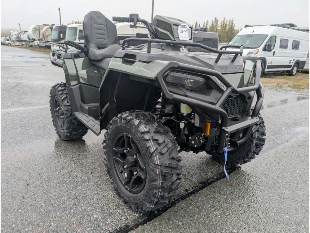 Polaris Sportsman Touring 600 Premium 2027
