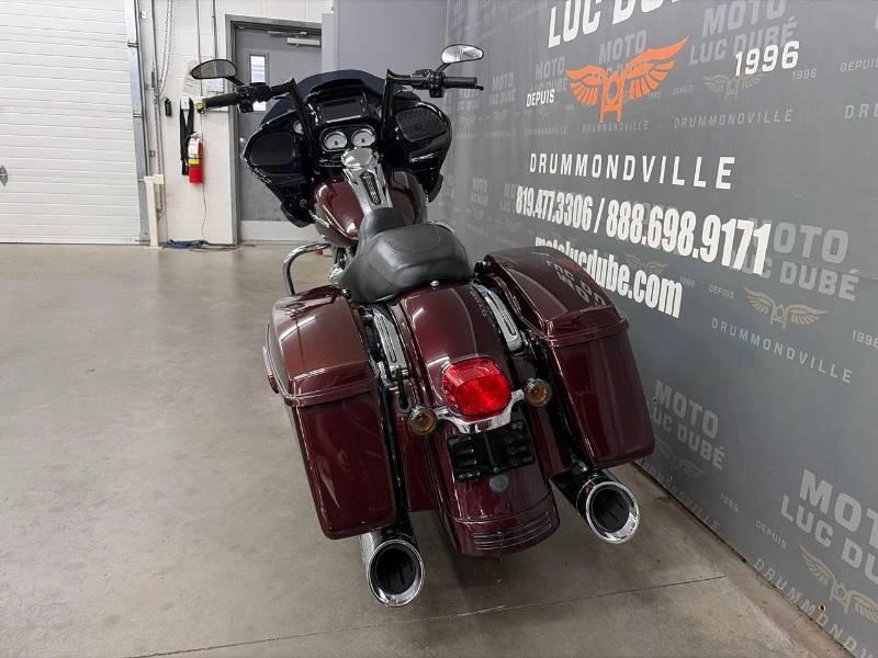 Harley-davidson Fltrx Road Glide 2018