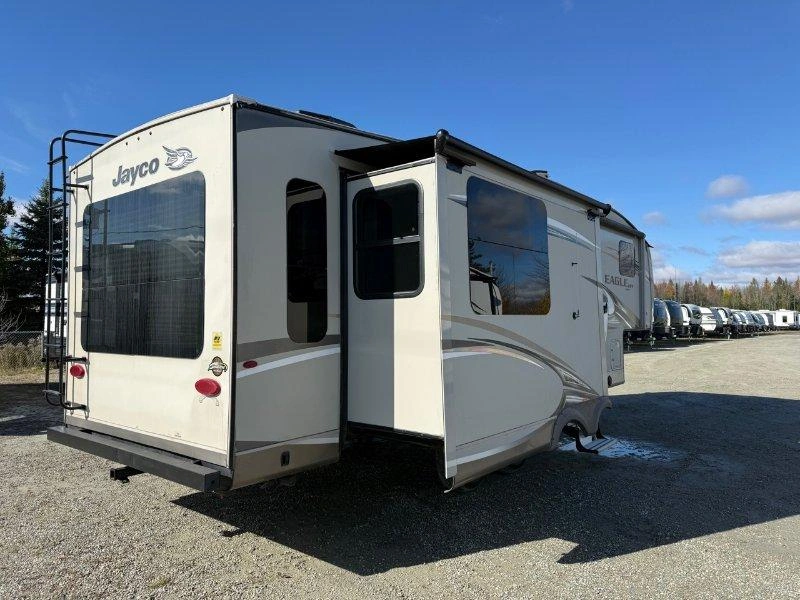 2017 Jayco Eagle 27.5rlts