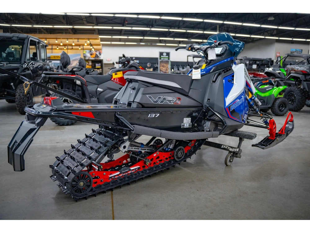 2027 Polaris Patriot Boost Indy Vr1