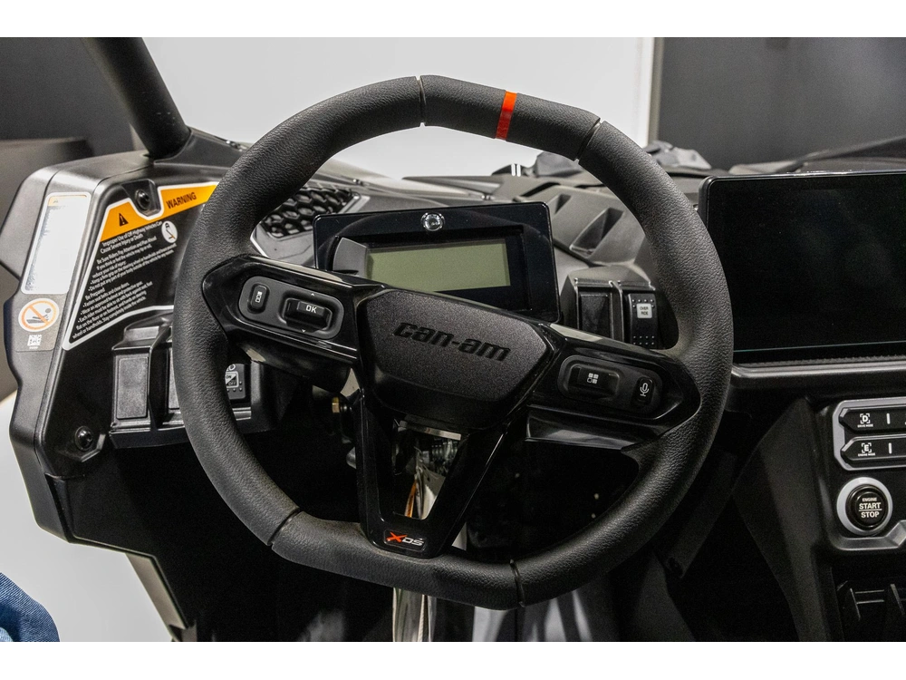 2026 Can-am Maverick X3 Xds 64" Turbo Rr 10.25 7stp