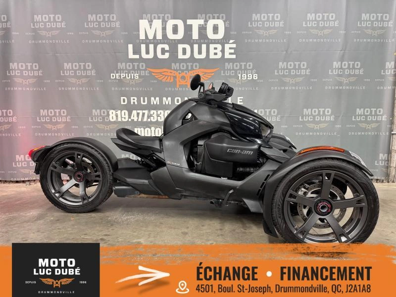 Can-am Ryker 2022