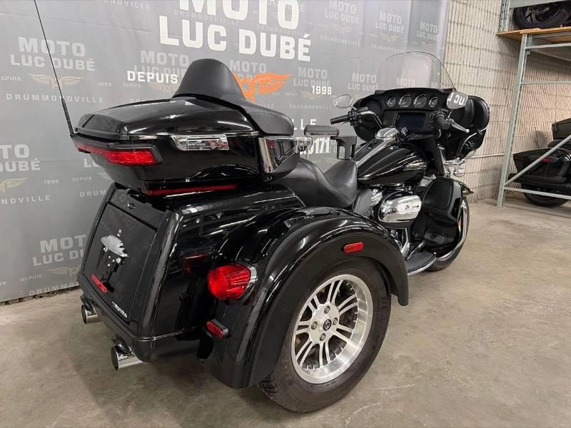 Harley-davidson Flhtcutg Tri Glide Ultra 2019
