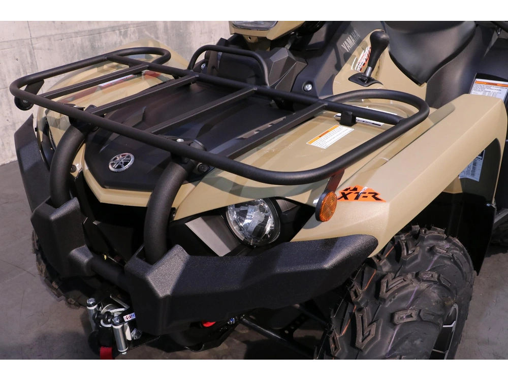 2027 Yamaha Kodiak 450 Eps Xt-r
