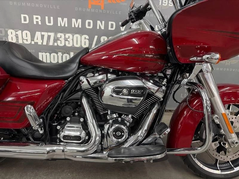 Harley-davidson Fltrx Road Glide 2020