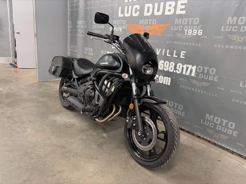 Kawasaki Vulcan S 650 Abs 2023