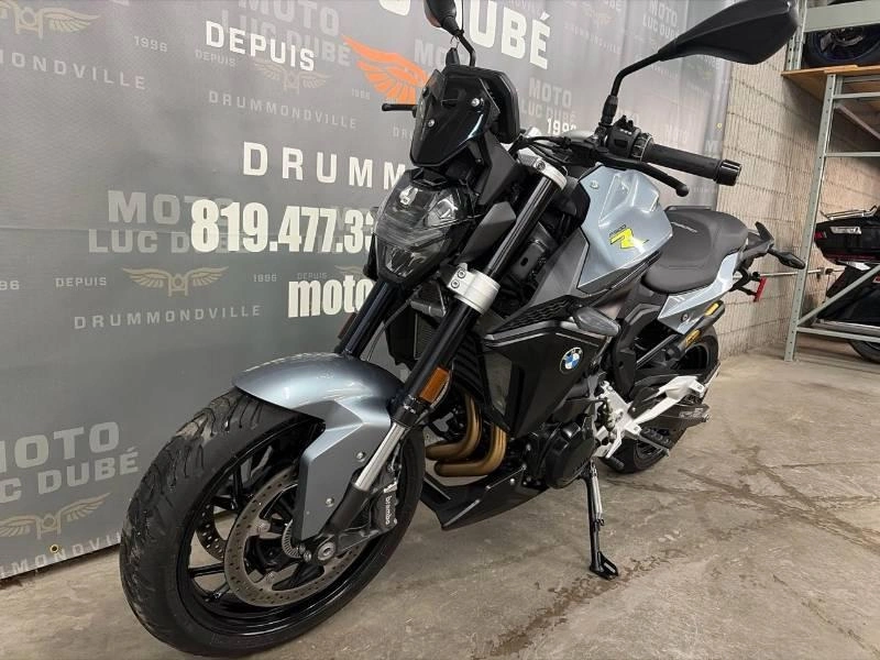 Bmw F900r Abs 2022