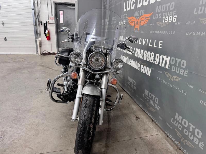 2009 Yamaha V-star 950 Tourer