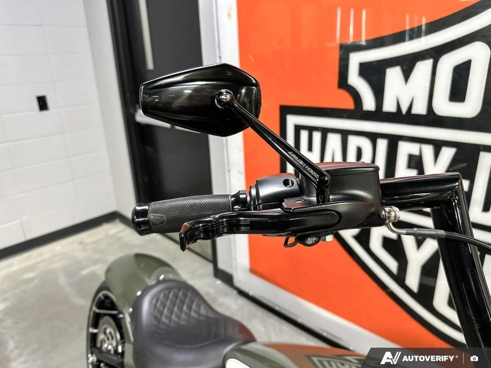 2024 Harley-davidson Breakout