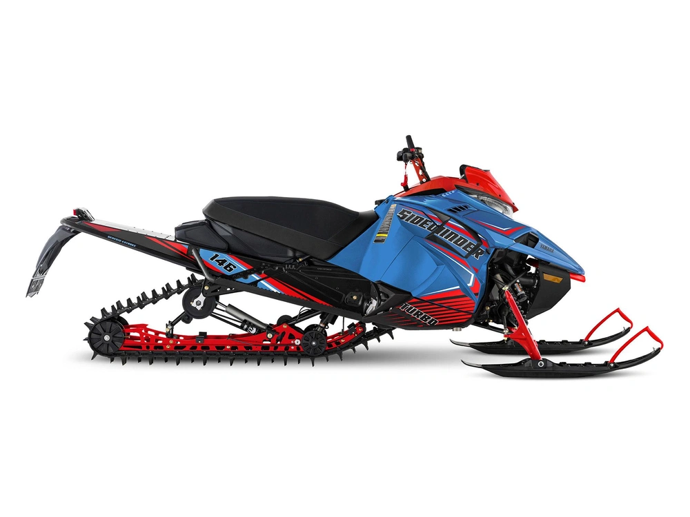 2022 Yamaha Sidewinder Xtx Se