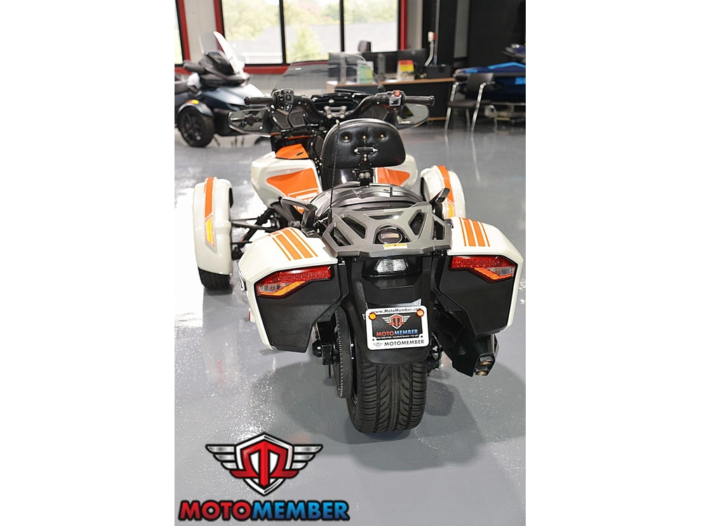 2021 Can-am Spyder F3 T