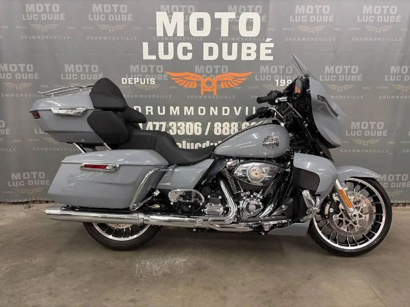 Harley-davidson Flhxl Street Glide Limited 2026