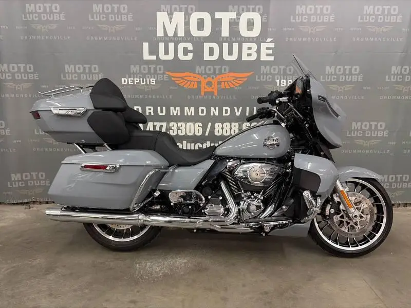 Harley-davidson Flhxl Street Glide Limited 2026