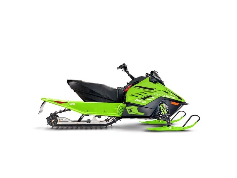 Arctic Cat Zr 200 2027