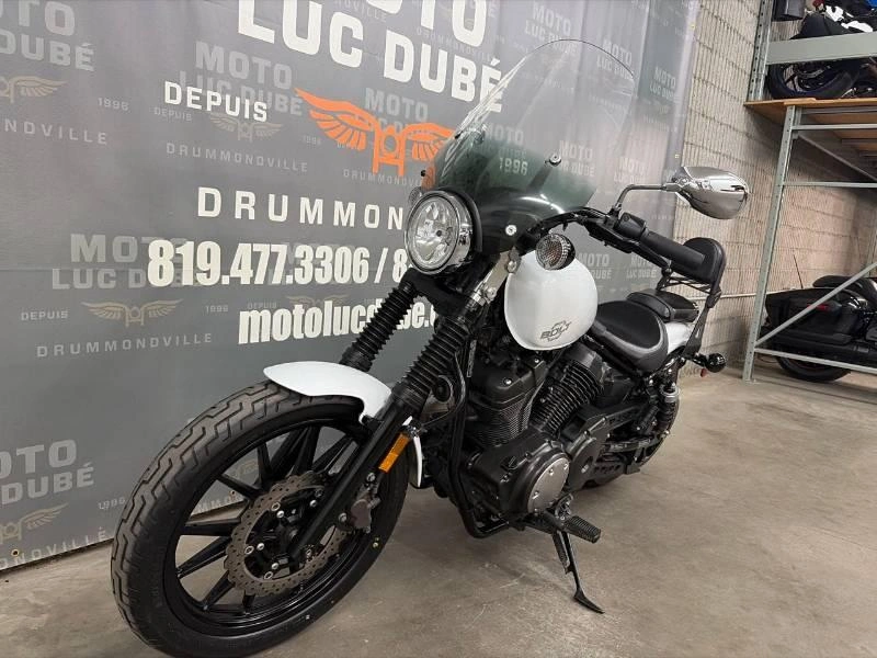 Yamaha Bolt 950 2014