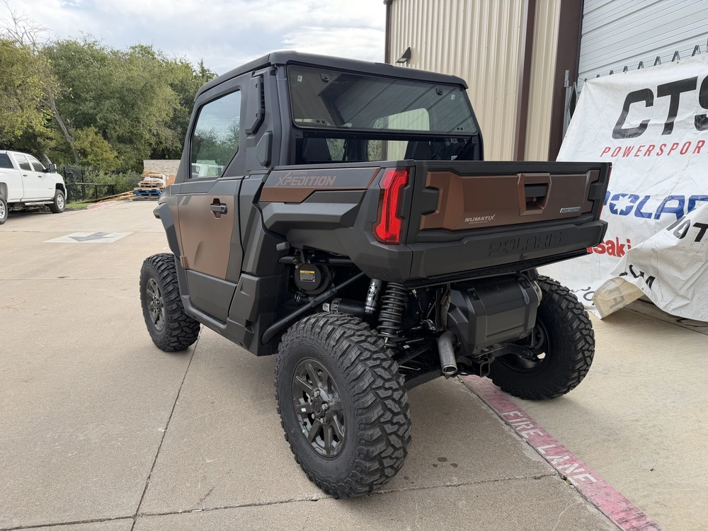2027 Polaris Xpedition Xpe 1000 Ns - Matte Mocha