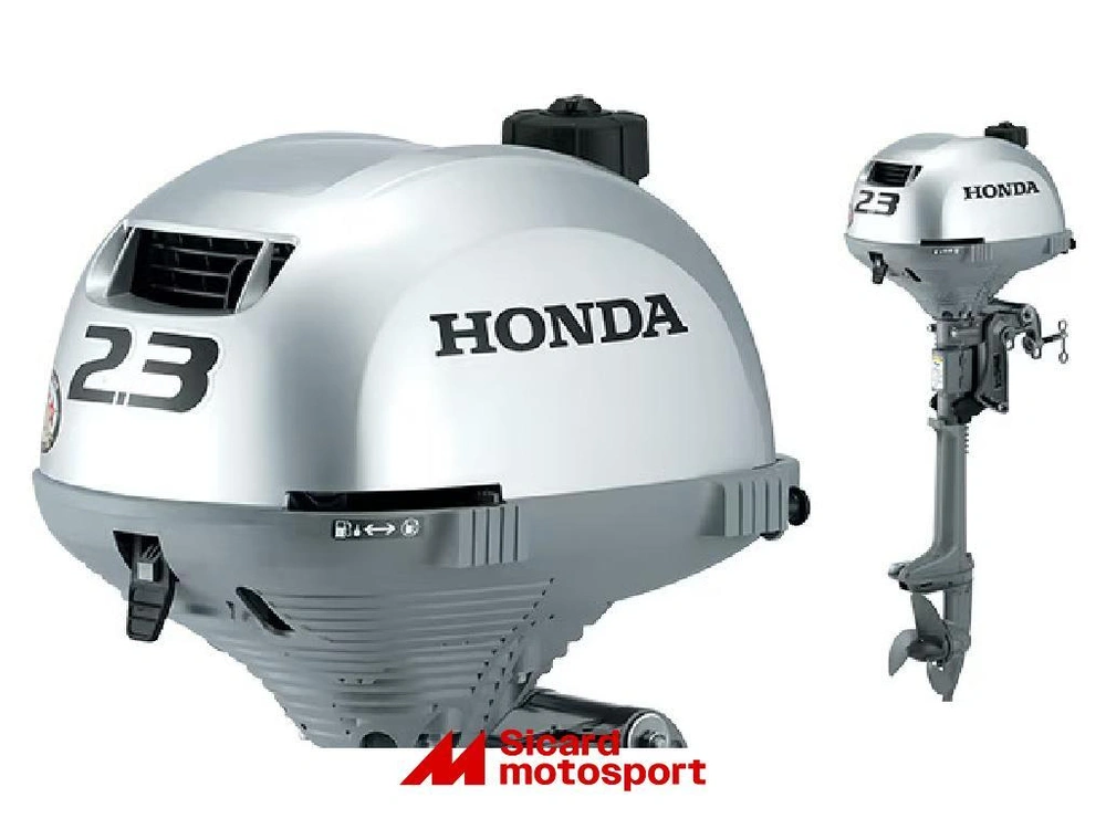 2026 Honda Bf2.3