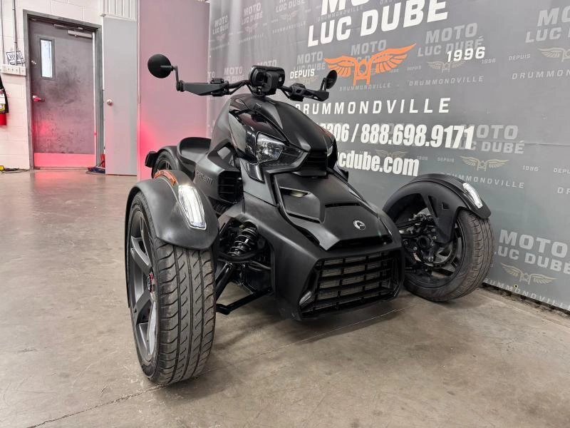 Can-am Ryker 2022