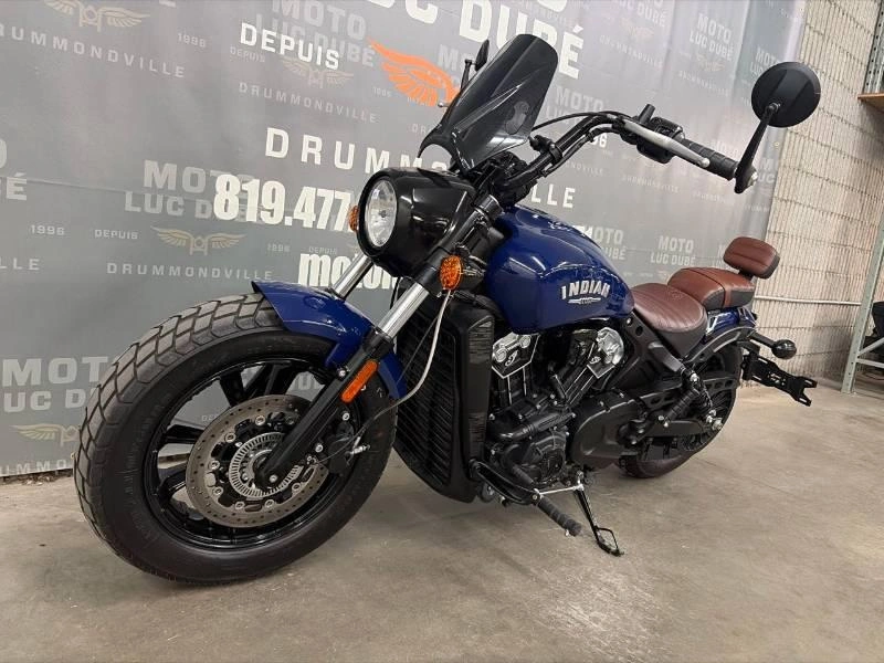 Indian Motorcycle Scout Bobber 2023