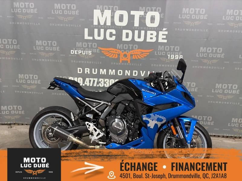 Suzuki Gsx-8r 2024