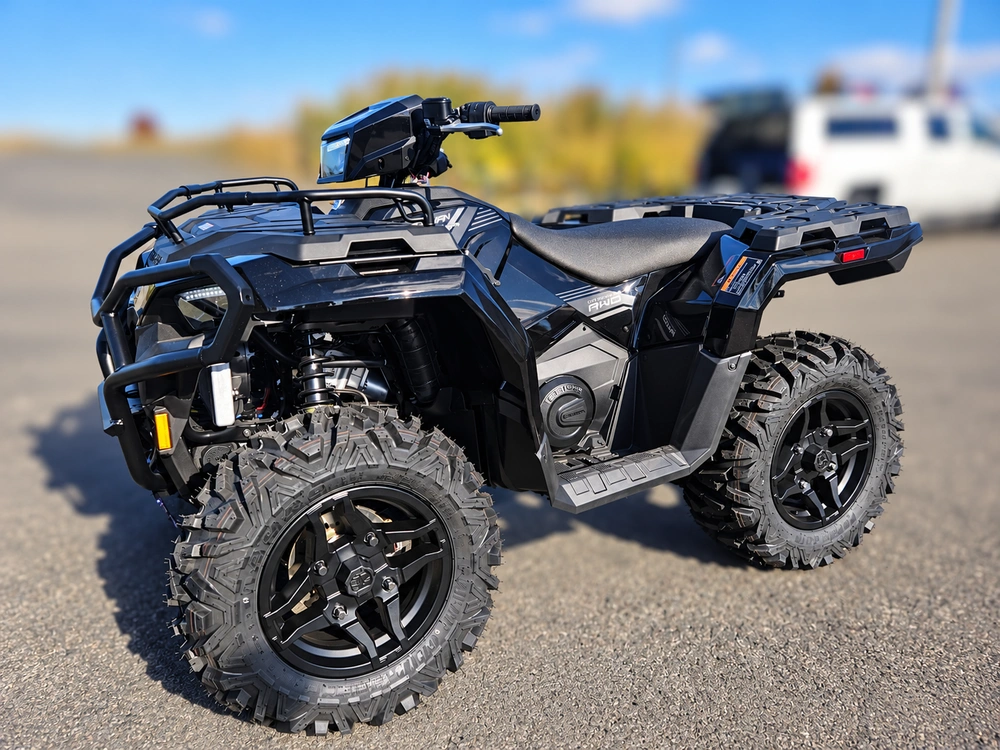 2026 Polaris Sportsman 570 Trail