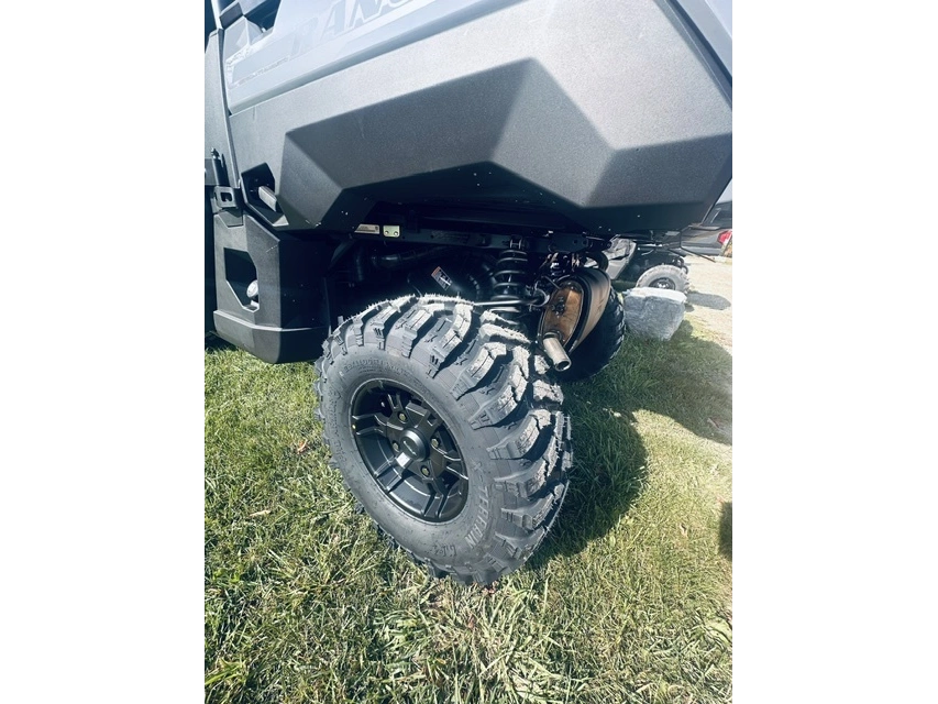 2027 Polaris Rgr Xp 1000 Ns Ultimate - Stealth Gray