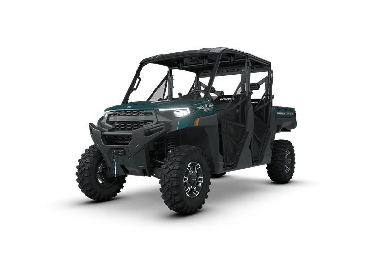 2026 Polaris Ranger Crew Xp 1000 Premium