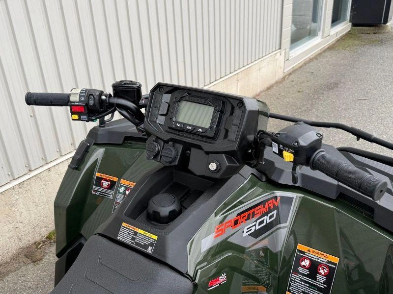 Polaris Sportsman Touring 600 Premium 2027