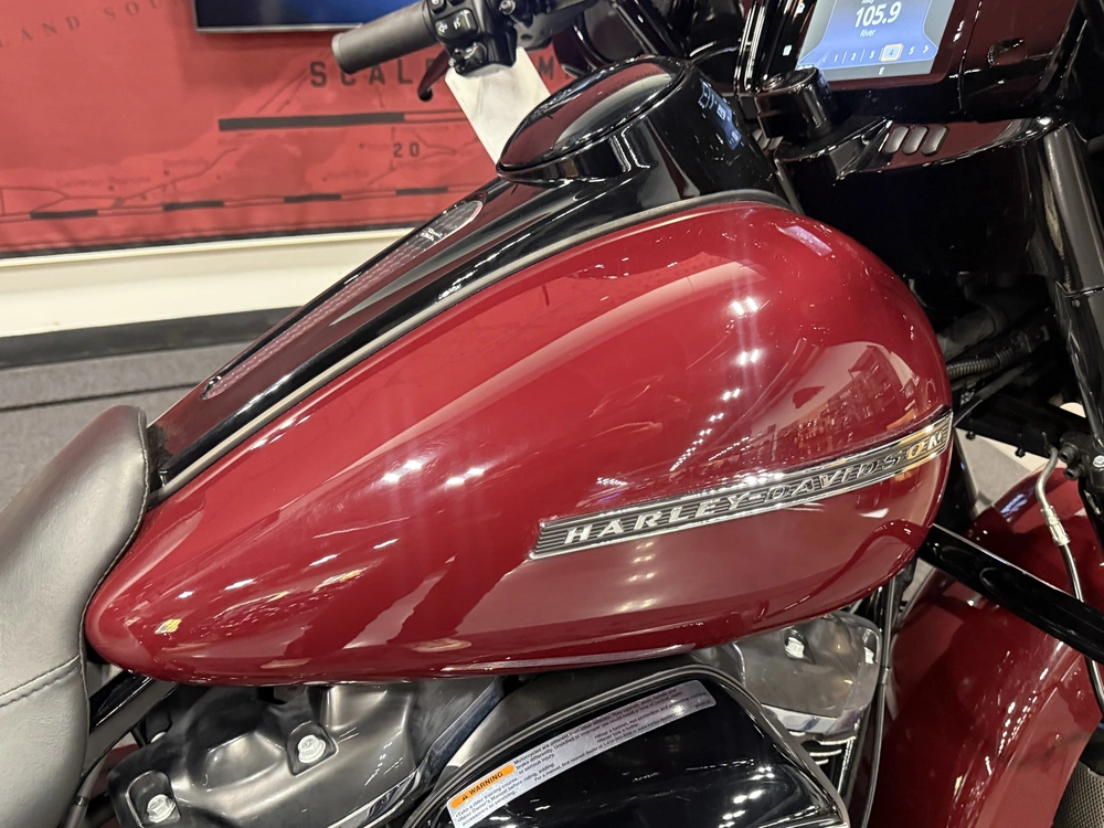 2020 Harley-davidson Street Glide Special